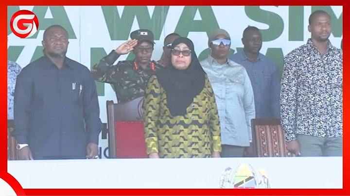 🔴#Live: RAIS SAMIA KWENYE MKUTANO MKUBWA MASWA - MHENGERWA - KIHONGOSI na NYOMI LA WANANCHI....