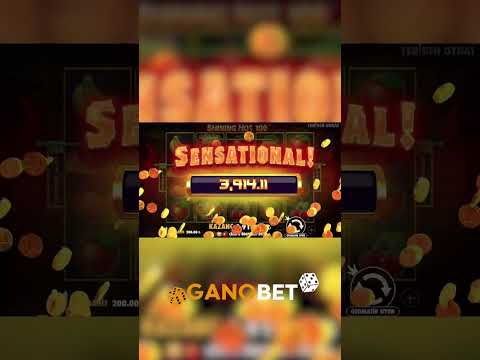 Ganobet Casino'da Çevrimiçi Kumarhane Oyunu Deneyin: Türkiye'de Uygulamalı!