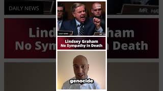 Tributes, fury and open celebration in Lindsey Graham’s death has exposed a deeply divided legacy.