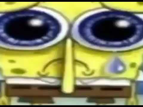 Spongebob sad face sound effect - YouTube.