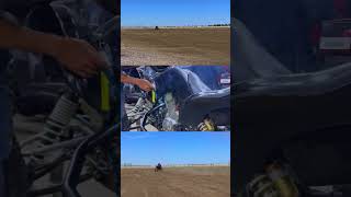 Custom Racing Atv Quad - Topo Motorsports