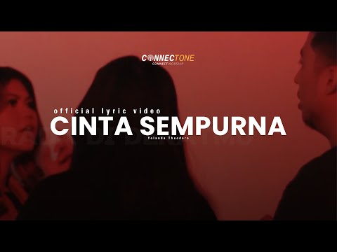 Cinta Sempurna - Yola Theodora (Official Lyric Video) | Connect Worship