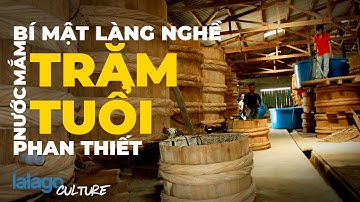 BÌNH THUẬN | Khám phá làng nghề nước mắm Phan Thiết