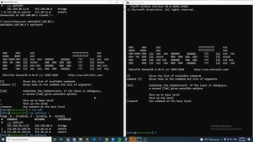 Mikrotik: How to use safe mode - Revert dangerous changes!