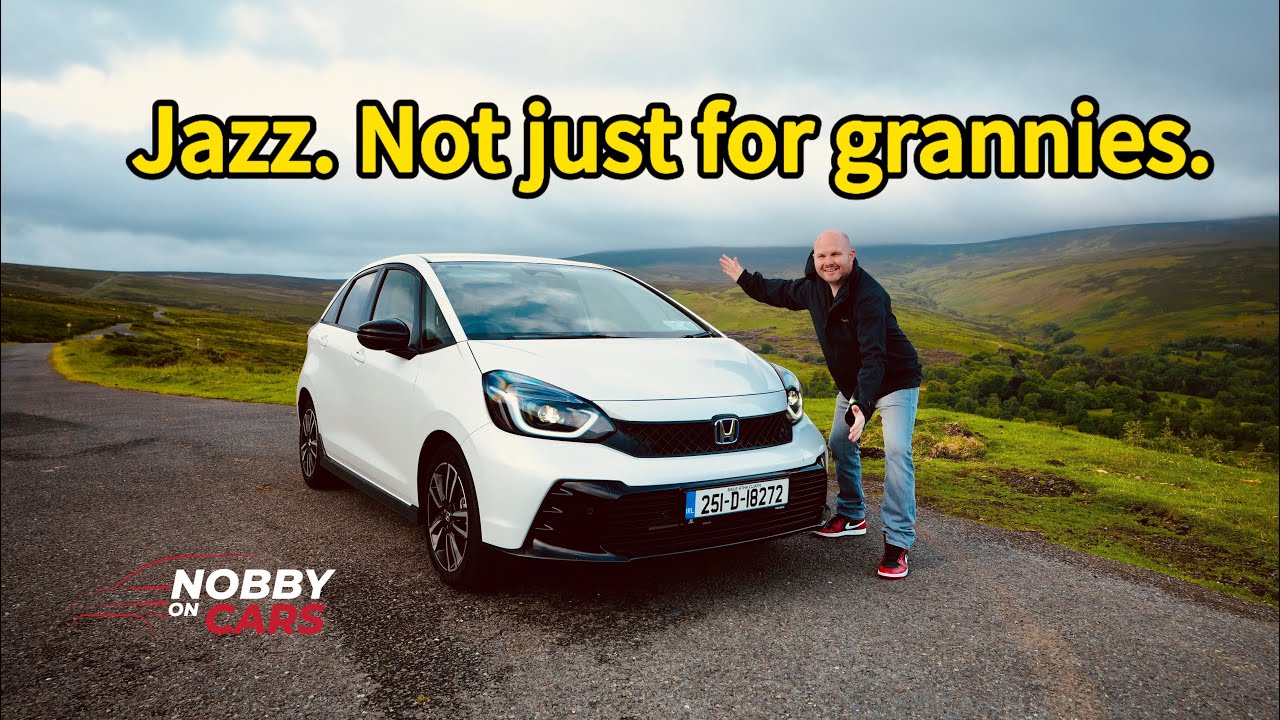 Honda Jazz review | Funky city car but comes at a price!