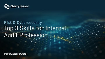 Top 3 Skills for Internal Audit Profession