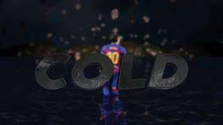 Sweather Weather Messi 3D Edit