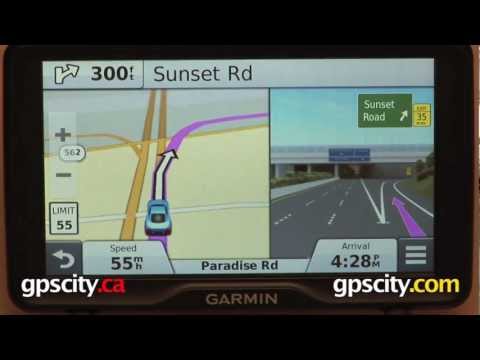 Garmin nuvi 2797LMT: photoReal Junction View at GPS City