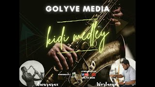 OWURA SAX & WORLANYO II KIDI COVERS screenshot 1