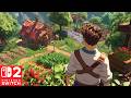 Upcoming Farming Sim Games You’ll Want on Nintendo Switch 2 &amp; 1