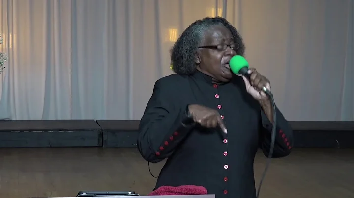 9/1/20 - REVIVAL (Rev. Carolyn Knight)