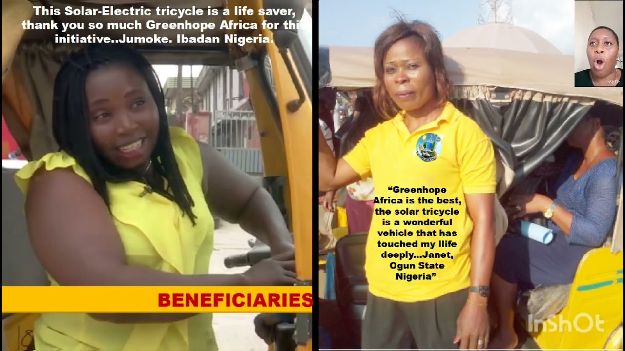 Greenhope Africa Climate Action video