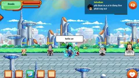 Ngọc Rồng Online - Mở CSKB Làm Giàu Xem Như Thế Nào | Huy Toàn TV