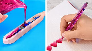 ADORABLE EPOXY RESIN CRAFTS AND DIY CANDLES YOU WILL LOVE