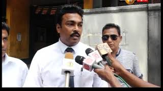 Ciaboc Records Statement Against Min. Malik Samarawickrama