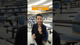 Importance of Alumni network as a student! #shorts