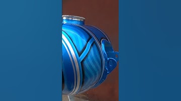 one more 🔥 custom paint job / motorcycle tank painting / satisfying relaxing video