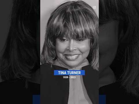 Muere a los 83 años Tina Turner, leyenda y Reina del Rock and Roll