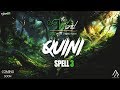 Saggian  quini   album  wand  spell 312 promo