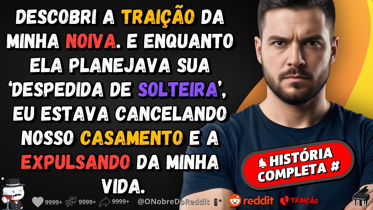 🗿🍷A história de um homem que não aceitou ser culpado pelos erros de quem o traiu.