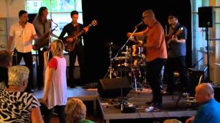 Latvian Blues Band in der Sonnenköppe Bluesnacht