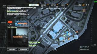 BF4 Shadow Play 1080p All Ultra Settings.