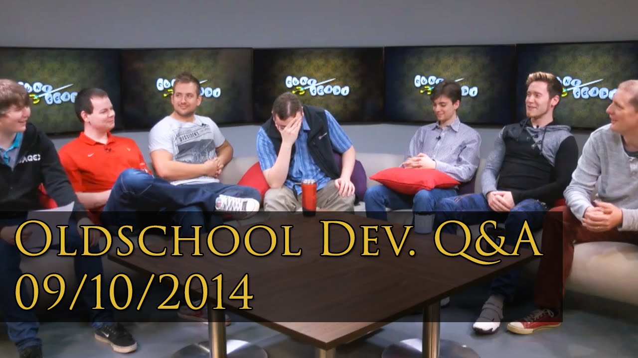 [OSRS] Developer Q&A | RuneFest Discussion - YouTube