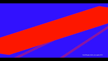 Dot, Line, Plane | Processing art (Creative coding and abstract art)