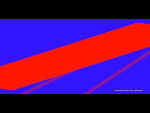 Dot, Line, Plane | Processing art (Creative coding and abstract art)