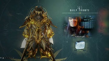 WARFRAME REVENANT+FELARX STEEL PATH BUİLD LEVEL CAP