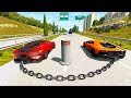 High Speed Crashes - Realistic Crashes (BeamNG Drive Crashes)