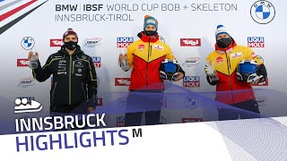 Friedrich starts the second half like the first | IBSF Official