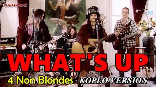 WHAT'S UP (PARGOY) - 4 Non Blondes || Koplo Versi0n