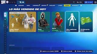 Nueva Tienda De Objetos Sin Alertas De Pavos