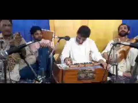 Az kal ma chekh samkhani  Lyrics by Aakhoon sahab