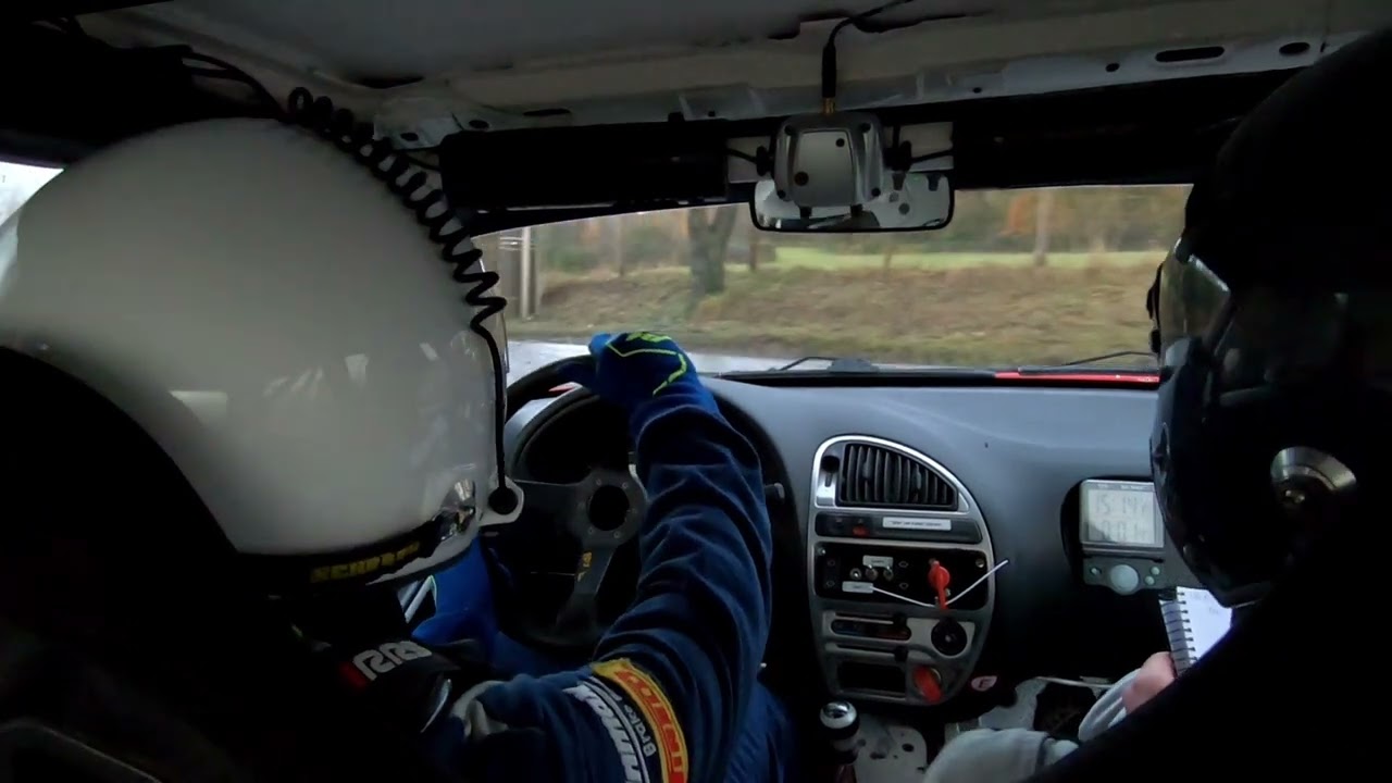 Shakedown Spa Rally 2023 - Run4