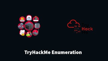 Post-Exploitation Explained | TryHackMe Enumeration | Red Team Track