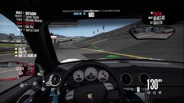 NFS Shift TIME ATTACK at DAKOTA GP