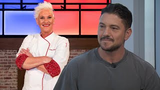 Famous Anne Burrell’s Co-Host Gabe Bertaccini Shares DISBELIEF Over Her Suicide (Exclusive) Profile