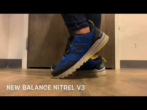 new balance nitrel men's