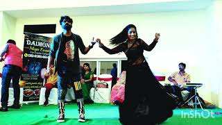 Tulasi movie  venelintha vediga song dance by Diamond Mega event cell 9849648422 6304131928 nellore