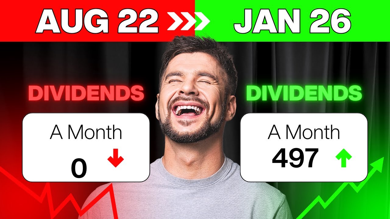 What Investing $5 A Day Builds-$497 A Month In Passive Income