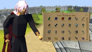 Lost Property Shop Guide How To Reclaim God Capes, Diary Items & Quest Rewards