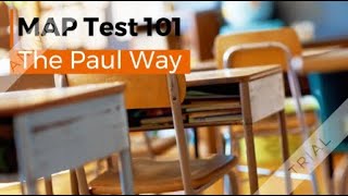 MAP Test 101: Paul Way