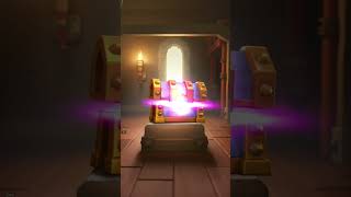 OPENING THE NEW ORE CHEST! 😱 #clashofclans #supercellcreator