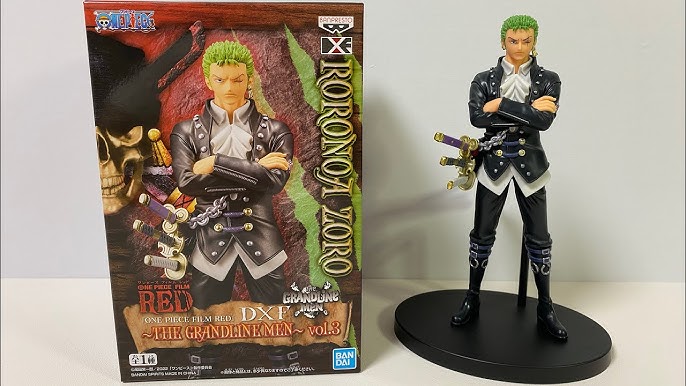 Zoro for $20!!! Unboxing One Piece Anime Heroes Action Figure in 4K 