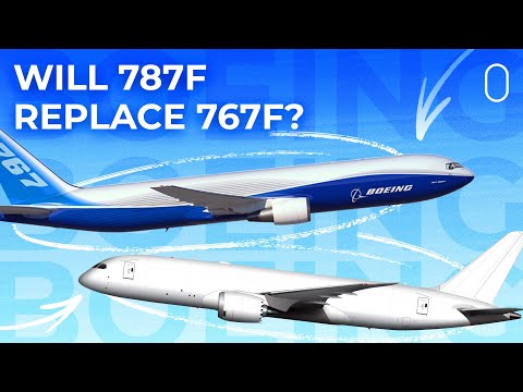 Boeing CEO: 787 Freighter Still A Strong Suitor To Succeed 767F