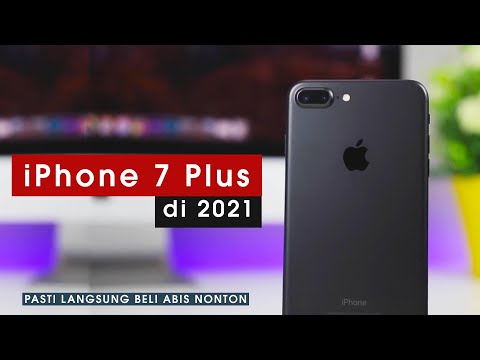 Video: Berapa banyak Warna yang ada pada iPhone 7 plus?