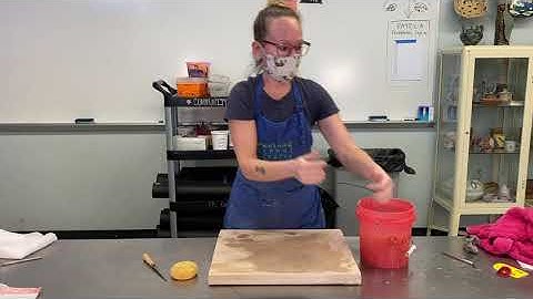 Making Handles from Coils