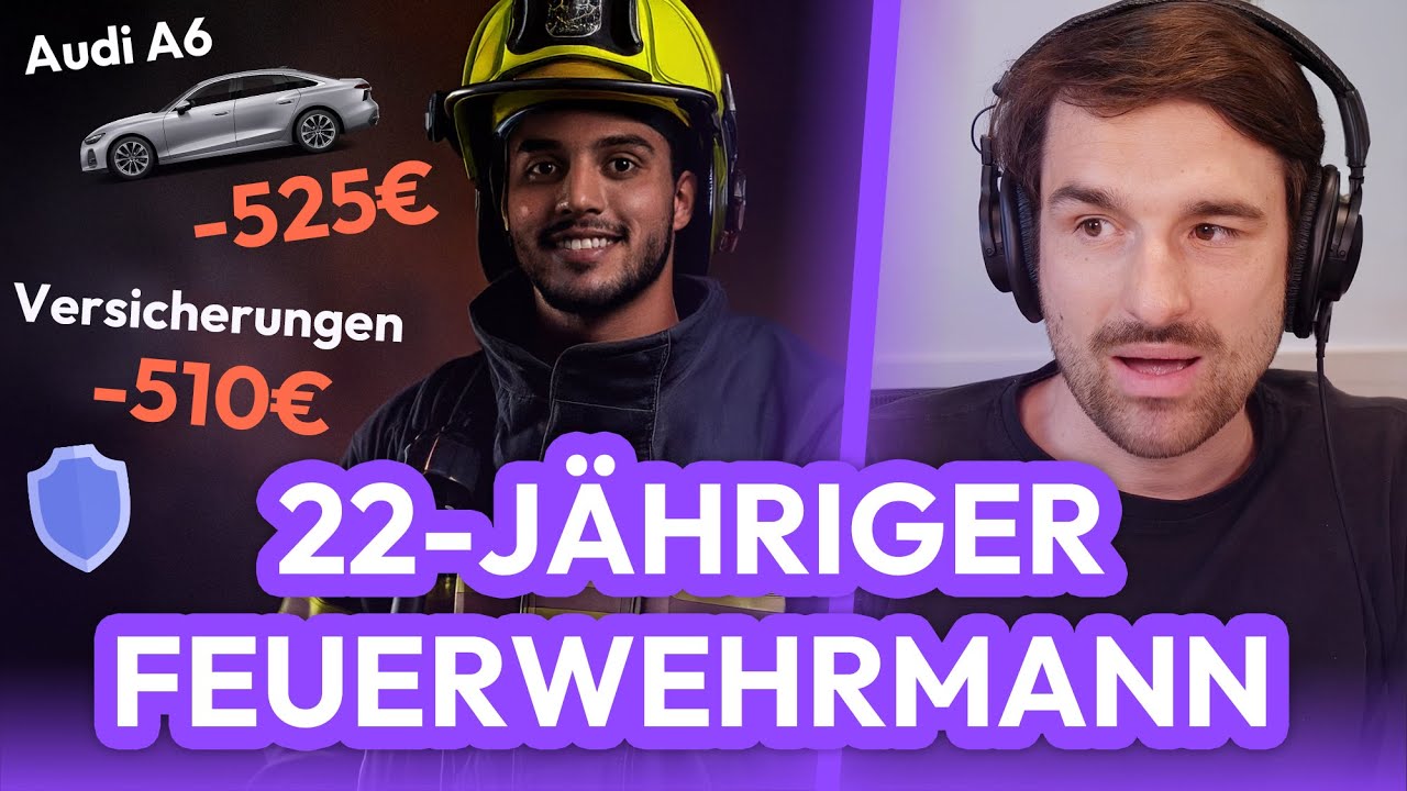 Wie viel verdient ein Feuerwehrmann in Berlin?